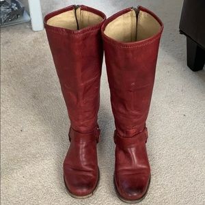 Frye boots